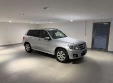 Mercedes Benz GLK 280 4MATIC ID 476125