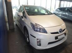 Toyota Prius 1.8 VVT-i HSD Sol (110161 km)