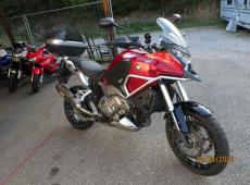 HONDA VFR 1200 X DTC ID 476179