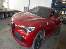 Alfa Romeo Stelvio 2.9 V6 Biturbo Q4 Quadrifoglio, 510 PS