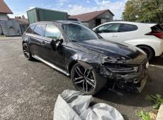 Audi RS6 Avant 4.0 V8 TFSI quattro T-Tronic, 560 PS