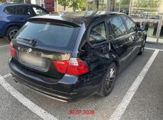 BMW 320d Touring (E91) Steptronic 2.0, 184 PS