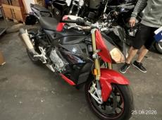 BMW S 1000 R ABS, 165 PS