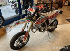 FANTIC MOTOR XE125 9KW, 12 PS