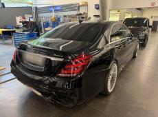Mercedes-Benz S-Klasse S 350 d AMG Line 4matic lang, 286 PS
