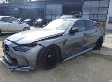 BMW (D) M3 Competition M xDrive ID 476192
