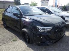 AUDI Q3 40 TFSI S line quattro S-tronic ID 476191