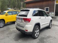 Jeep Grand Cherokee (139918 km)