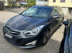 Hyundai i40 Wagon (285881 km)