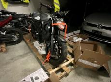 Yamaha XJ6 N ABS (41309 km)