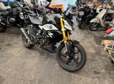 BMW G 310 R (20619 km)