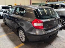 BMW 1er Reihe E87 (183397 km)