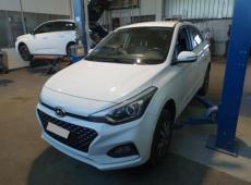 Hyundai i20 (115948 km)