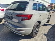 Skoda Karoq (116666 km)