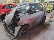 SMART fortwo coupé ID 476198