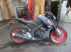 YAMAHA MT-125 ABS ID 476199