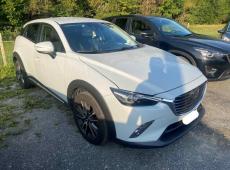 MAZDA CX-3 1.5 D REVOLUTION AWD ID 476200