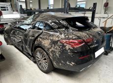 Mercedes-Benz CLA-Klasse X118 Shooting Brake 200 Progressive ID 476205