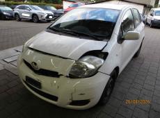 TOYOTA YARIS 1.33 LINEA LUNA ID 476228