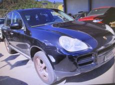PORSCHE CAYENNE CAYENNE ID 476234