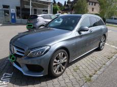MERCEDES-BENZ C 350 E AMG LINE ID 476270