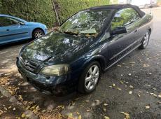 Opel Astra Cabrio 2.2i 16V Bertone Edition ID 476279