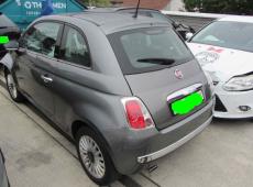 FIAT 500C 1.4 16V LOUNGE ID 476290