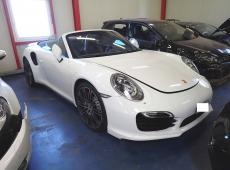 PORSCHE 911 TURBO CABRIO ID 476240