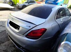 MERCEDES-BENZ C 63 S AMG ID 476244