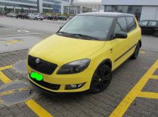 SKODA FABIA 1.2 TSI MONTE CARLO ID 476289