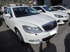 Skoda Octavia C 1.8 4X4 ID 476245
