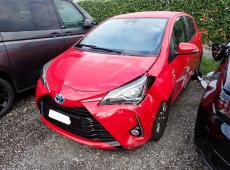 TOYOTA Yaris 1.5 Hybrid Trend ID 476253