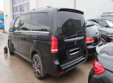 MERCEDES-BENZ V 250 d Swiss Ed. L 4M ID 476291
