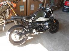 BMW R NINET PURE ID 476297