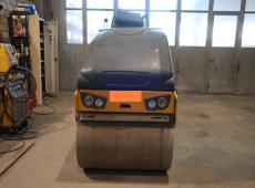 WALZE BOMAG BW 100 AC-5 ID 476298