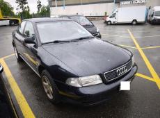 AUDI A4 Limousine 1.8 ID 476276
