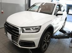 AUDI Q5 40 TDI sport quattro S-tronic ID 476295