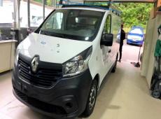 RENAULT Trafic dCi95 2.7 Access ID 476110
