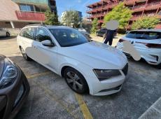 Skoda Superb Combi (335550 km)