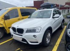 BMW X3 (242333 km)