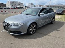 Audi A4 Avant 3.0 V6 TDI DPF quattro ID 476322