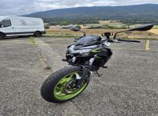 Kawasaki Z650 ID 476306