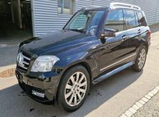 Mercedes-Benz GLK 220 CDI ID 476316