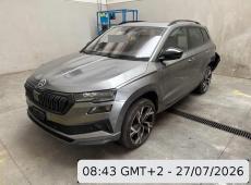 Skoda Karoq Sportline  2.0, 189 PS