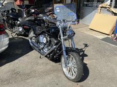 HARLEY DAVIDSON FLSTF FAT BOY 103 CI, 79 PS