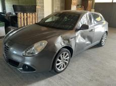 ALFA ROMEO Giulietta 1.4 T Progression, 120 PS