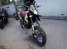 Aprilia SX 125, 15 PS