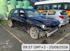 BMW  X3 xDrive20d, 184 PS