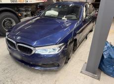 BMW 5er Reihe G30 530 i xDrive Sport Line, 252 PS
