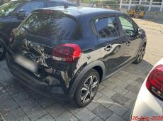 Citroën C3 1.2 PureTech Feel S/S, 83 PS